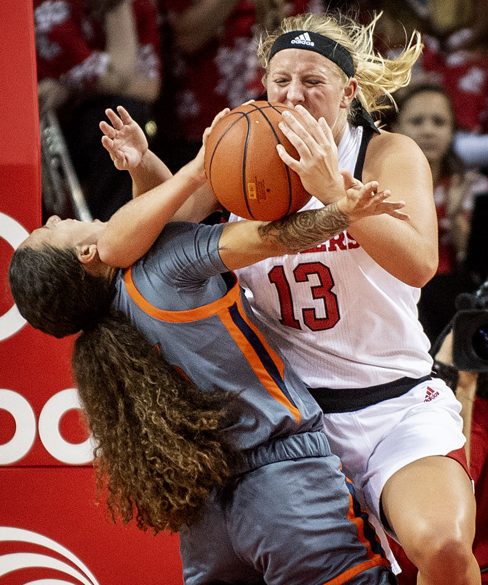 Morgan State vs. Nebraska, 11.14